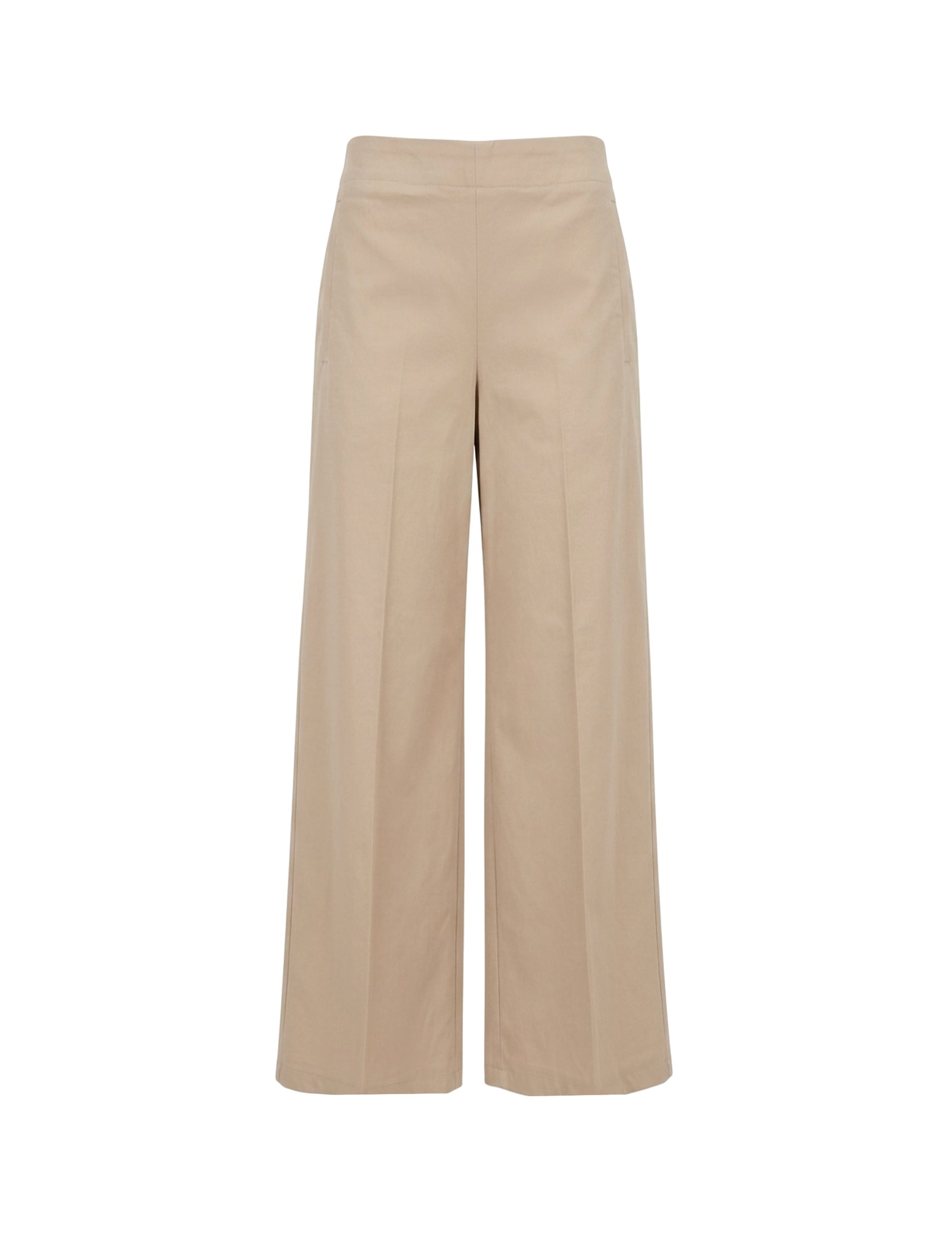 Pantaloni Beige Emme