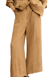 Pantaloni Marrone Emme Marella