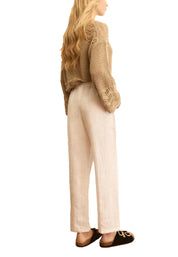 Pantaloni Bianco Emme