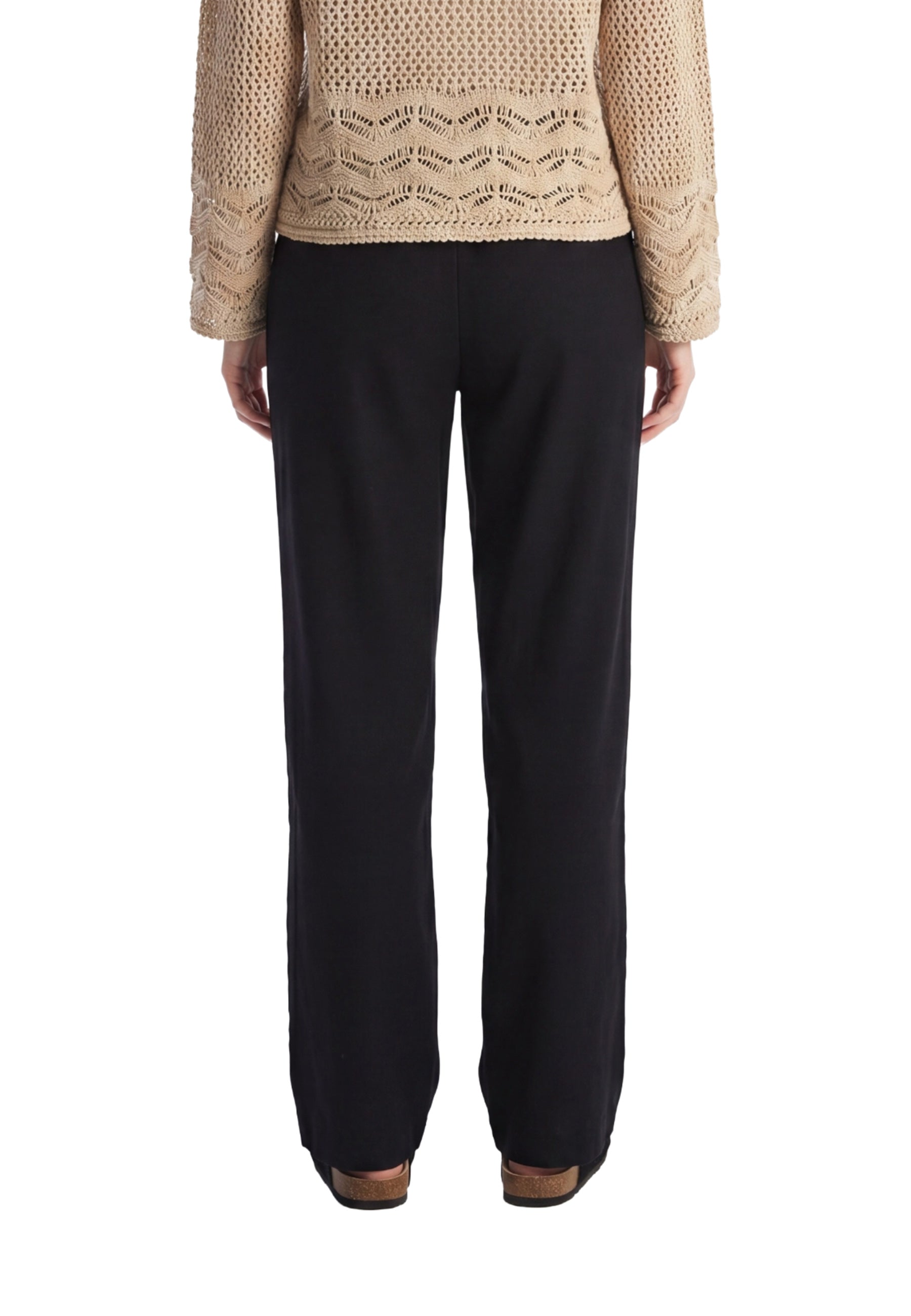 Pantaloni Nero Emme