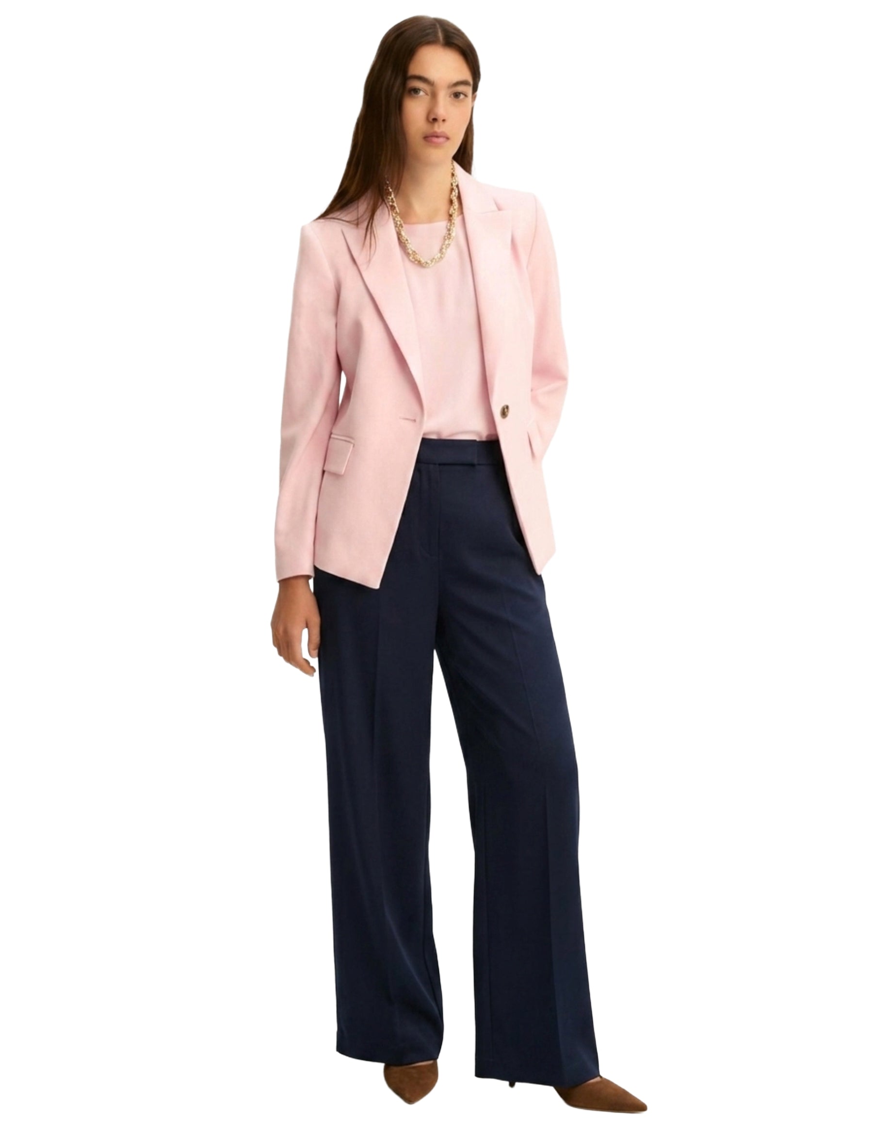 Pantaloni Blu Emme