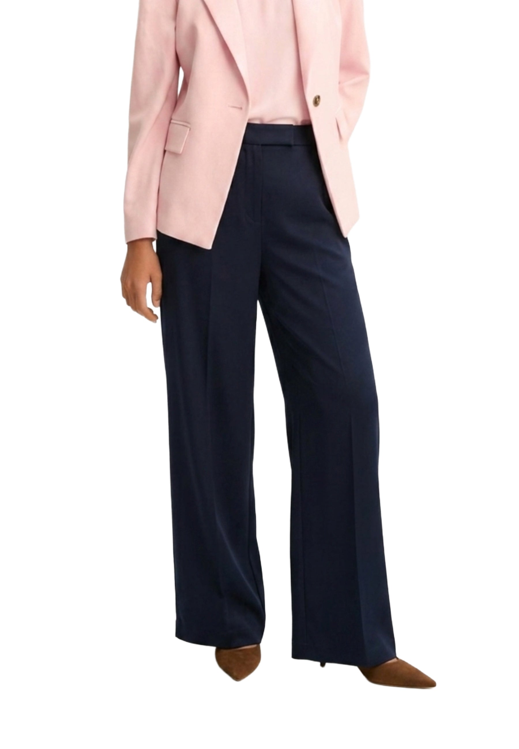 Pantaloni Blu Emme