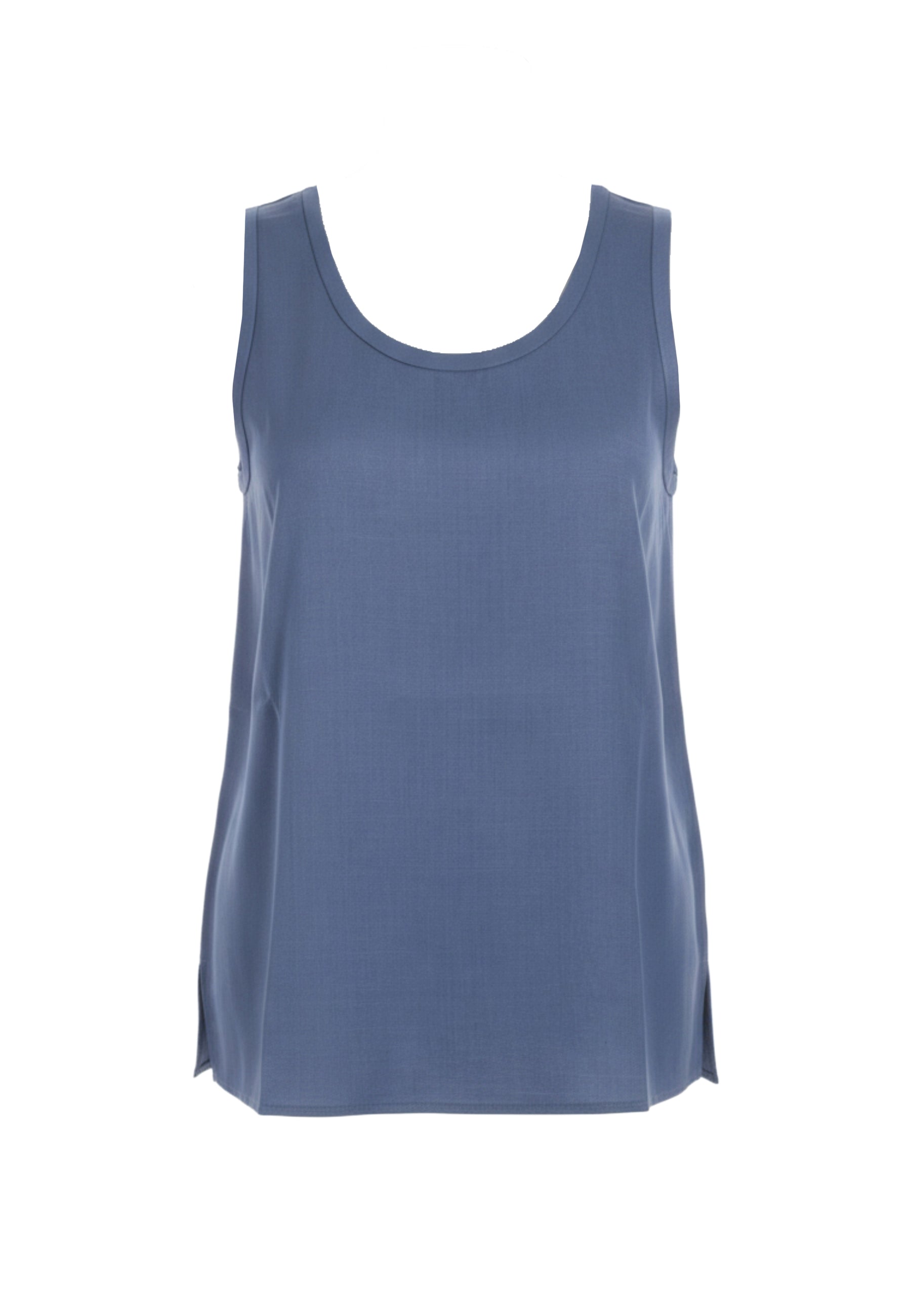 Top e canotte Blu Emme