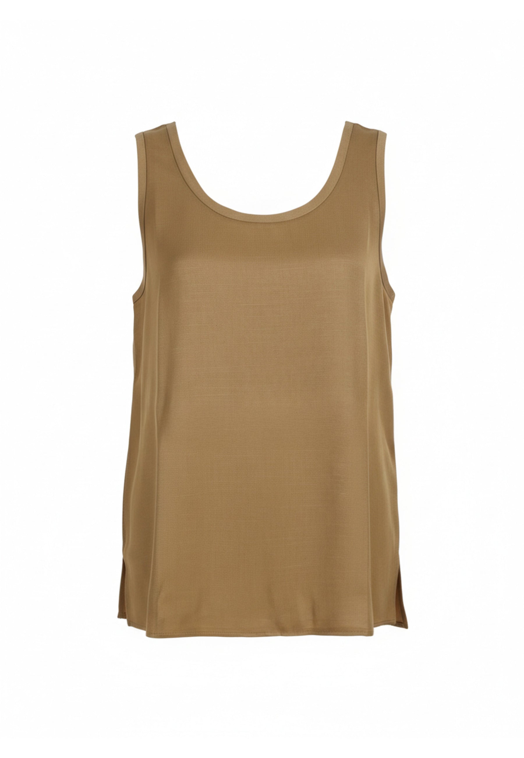Top e canotte Giallo Emme