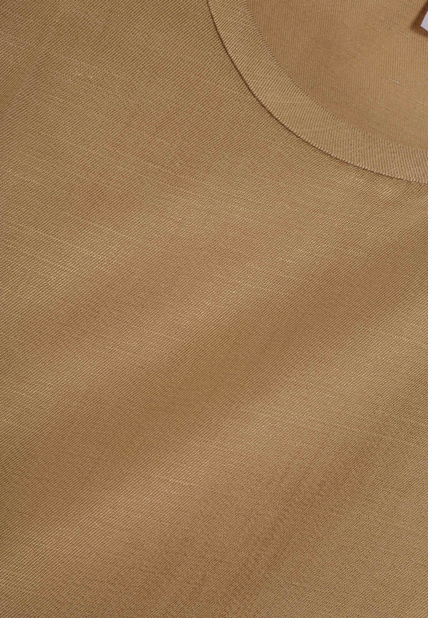 Top e canotte Giallo Emme