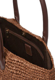 Shopper Marrone Emme Marella