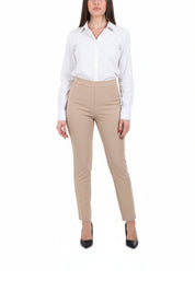 Pantaloni Beige Emme Marella