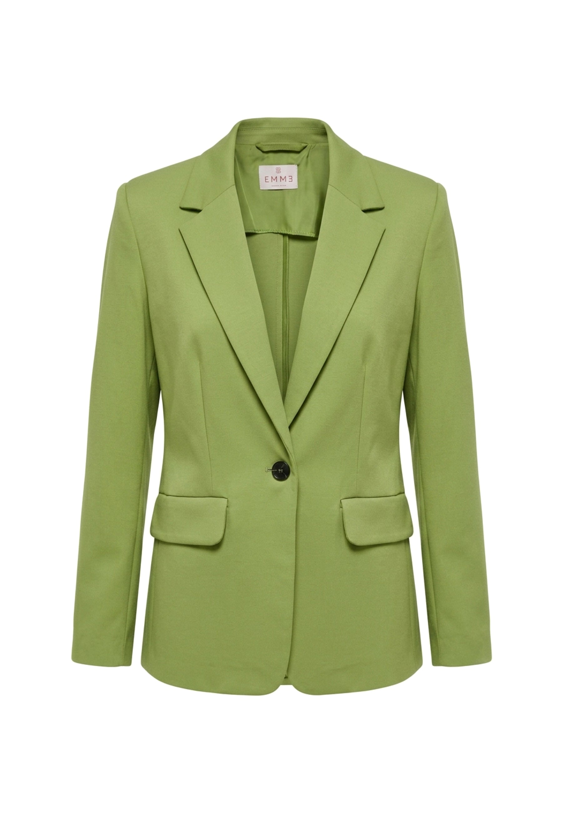 Blazer Verde Emme