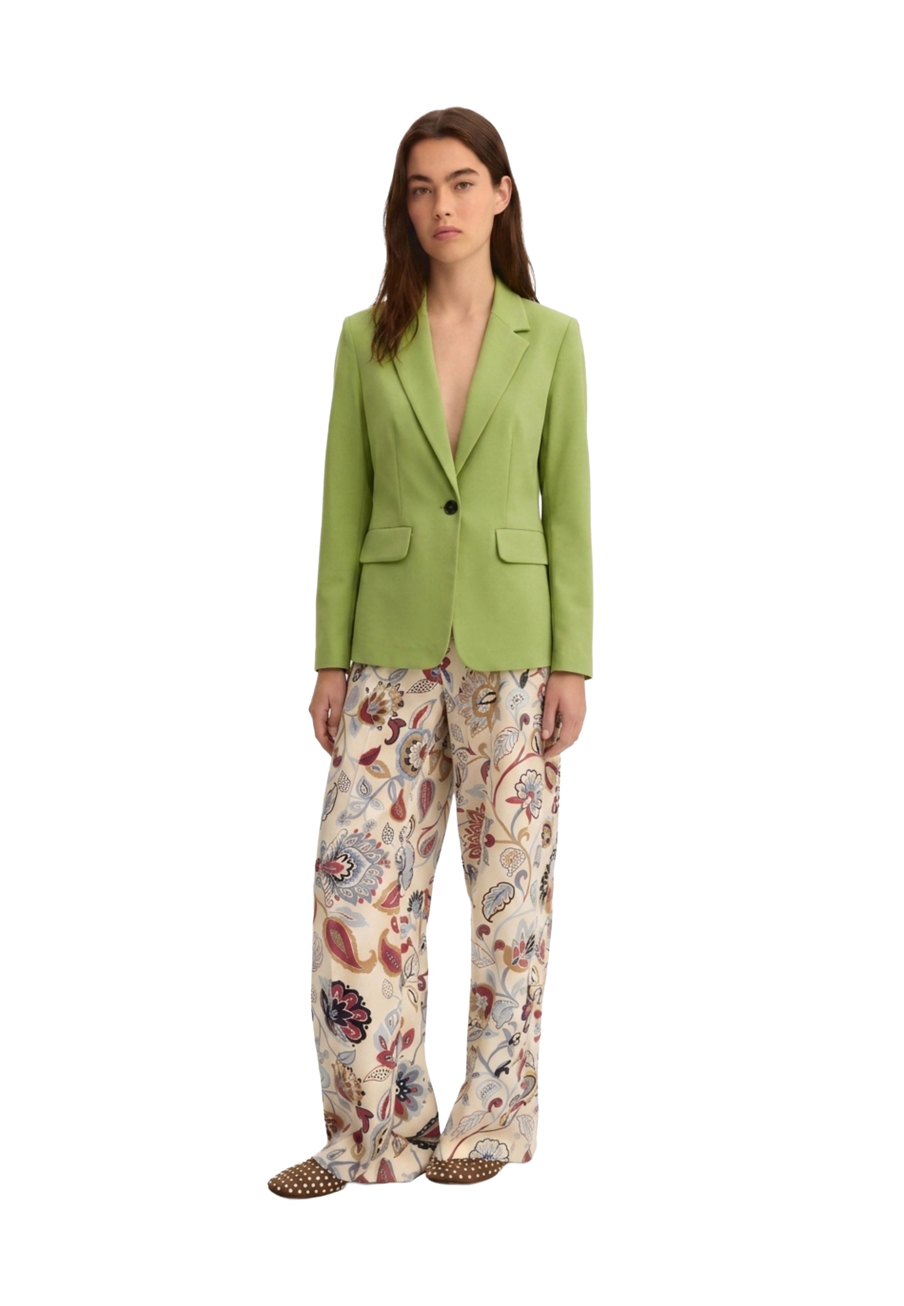 Blazer Verde Emme