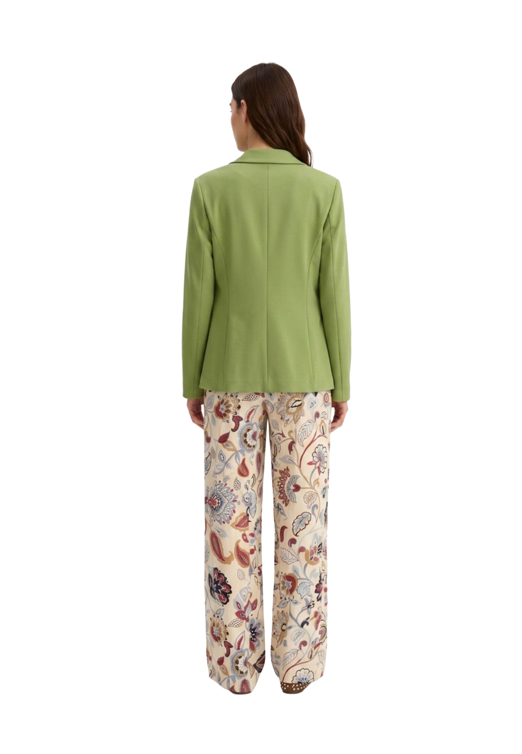 Blazer Verde Emme