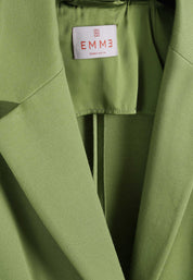 Blazer Verde Emme