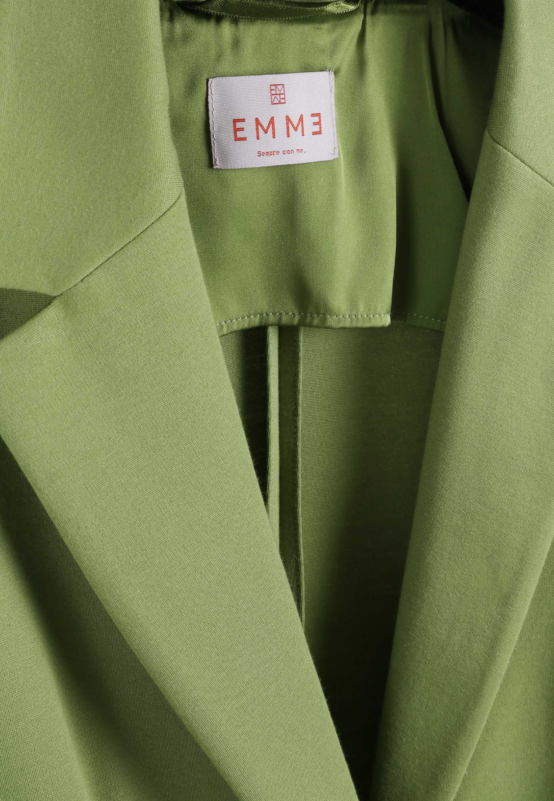 Blazer Verde Emme