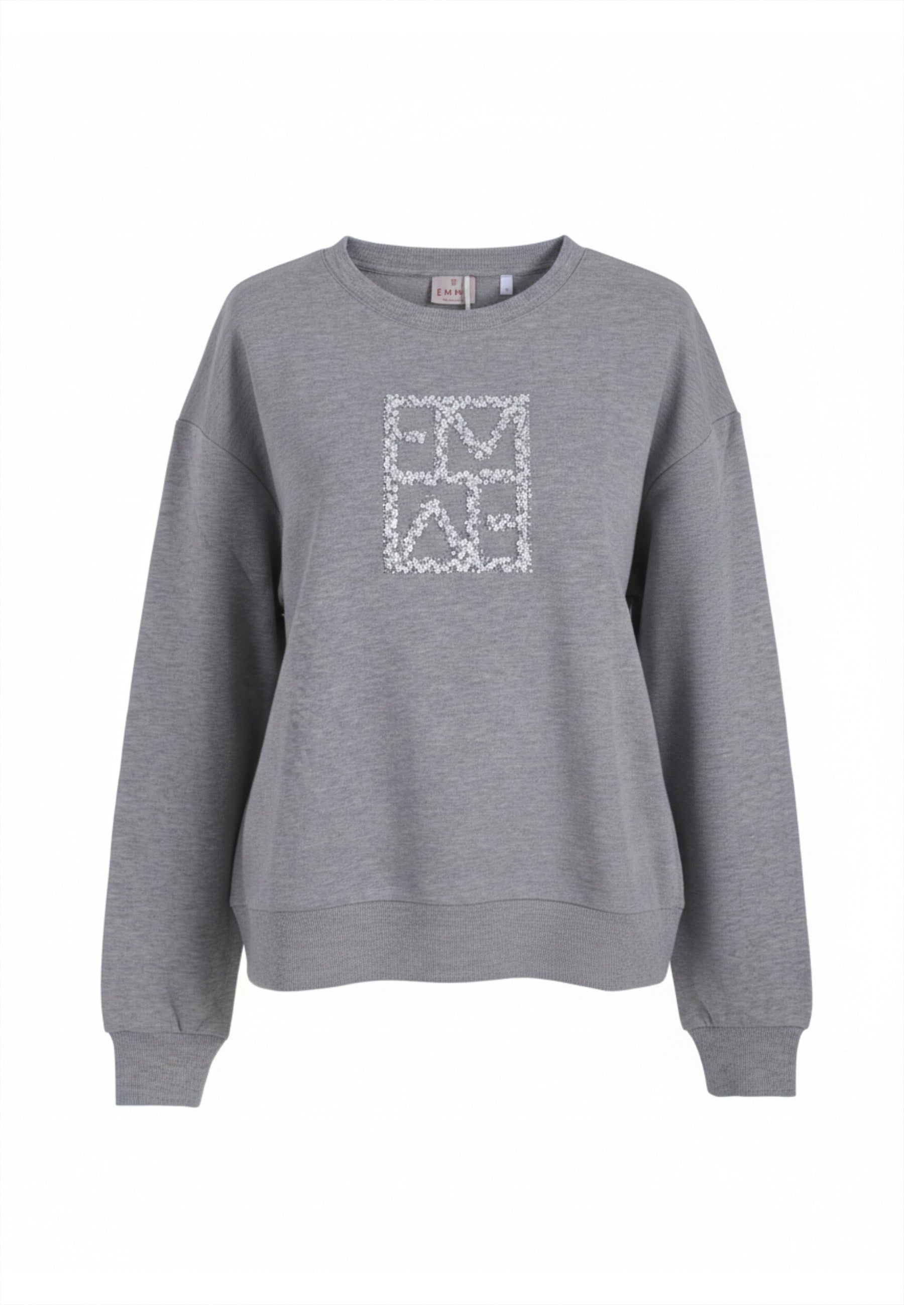 Felpe Grigio Emme Marella