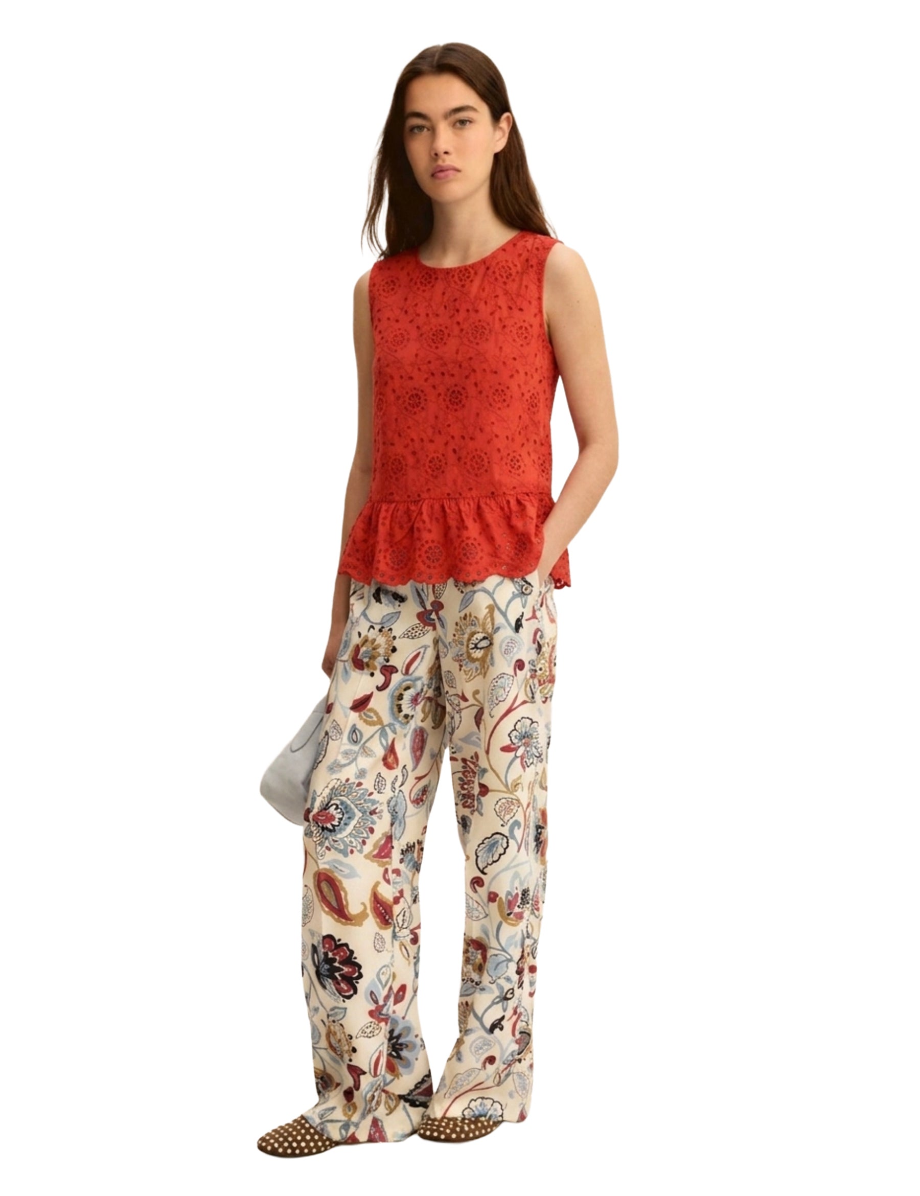 Top e canotte Rosso Emme