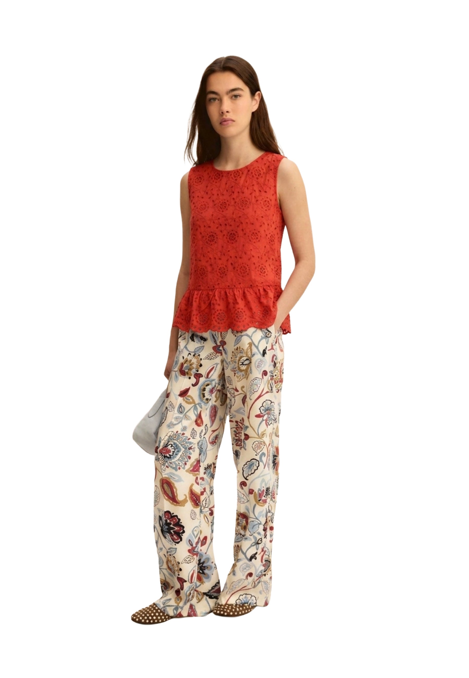 Top e canotte Rosso Emme