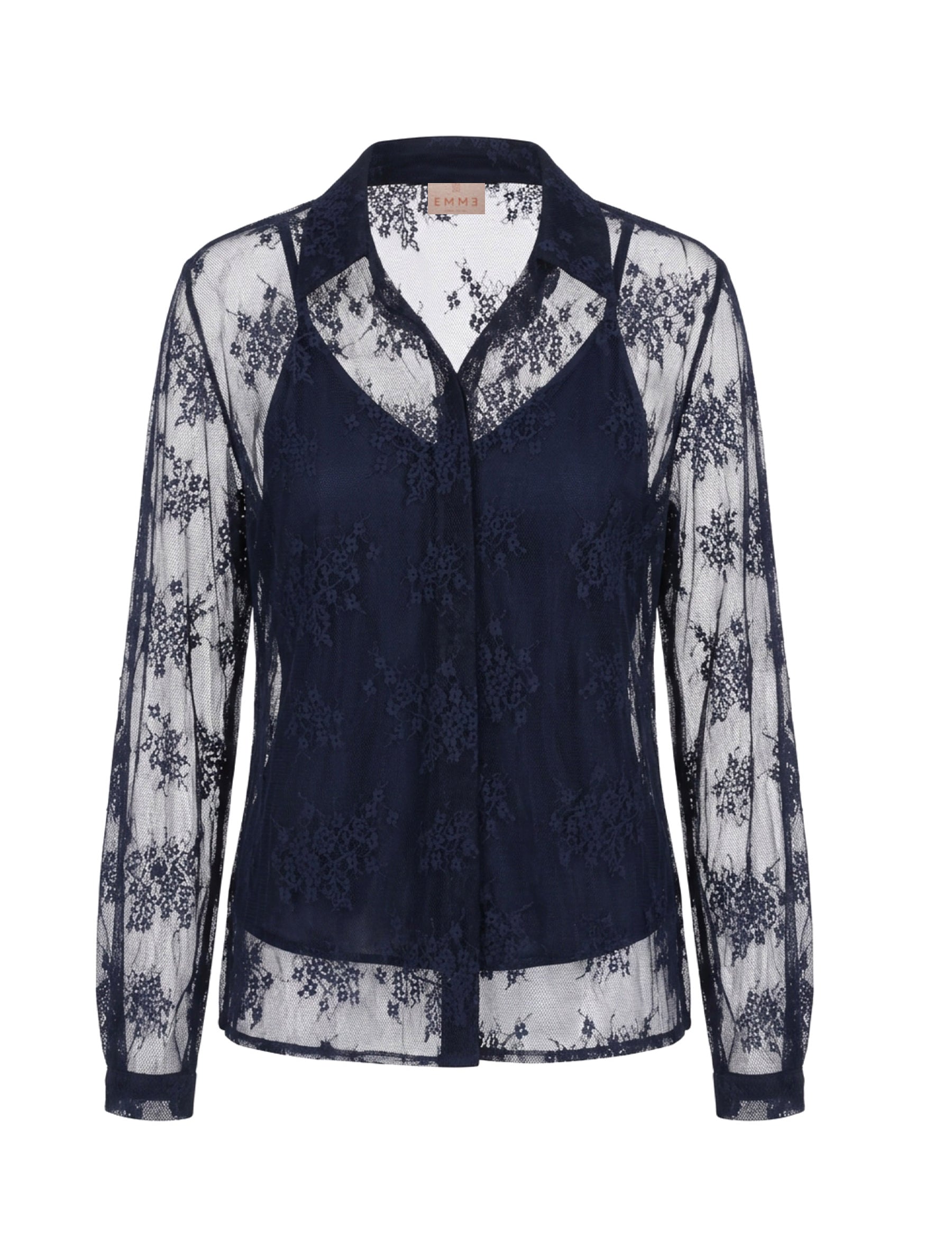 Camicie Blu Emme