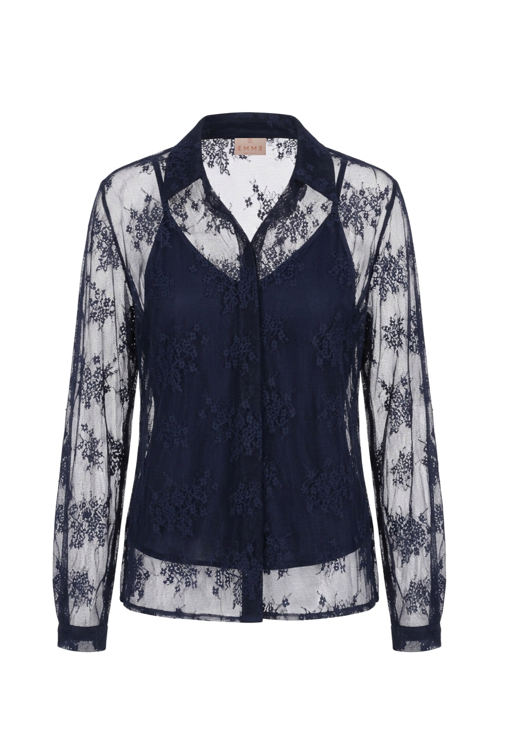 Camicie Blu Emme