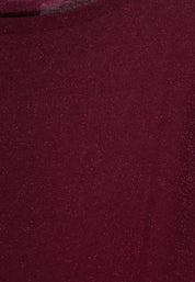 T-shirt Bordeaux Emme Marella