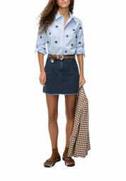 Camicie Blu Iblues