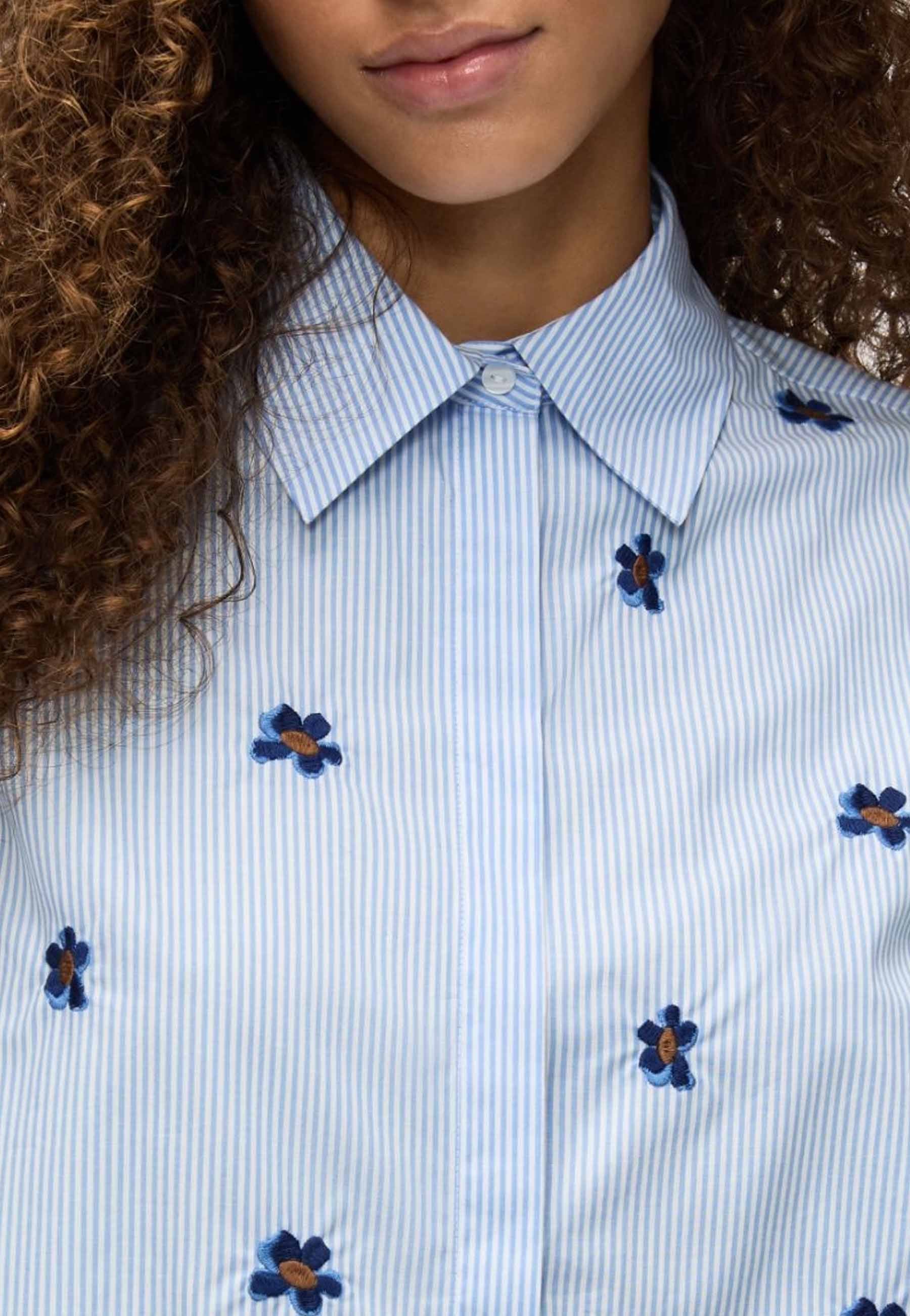 Camicie Blu Iblues