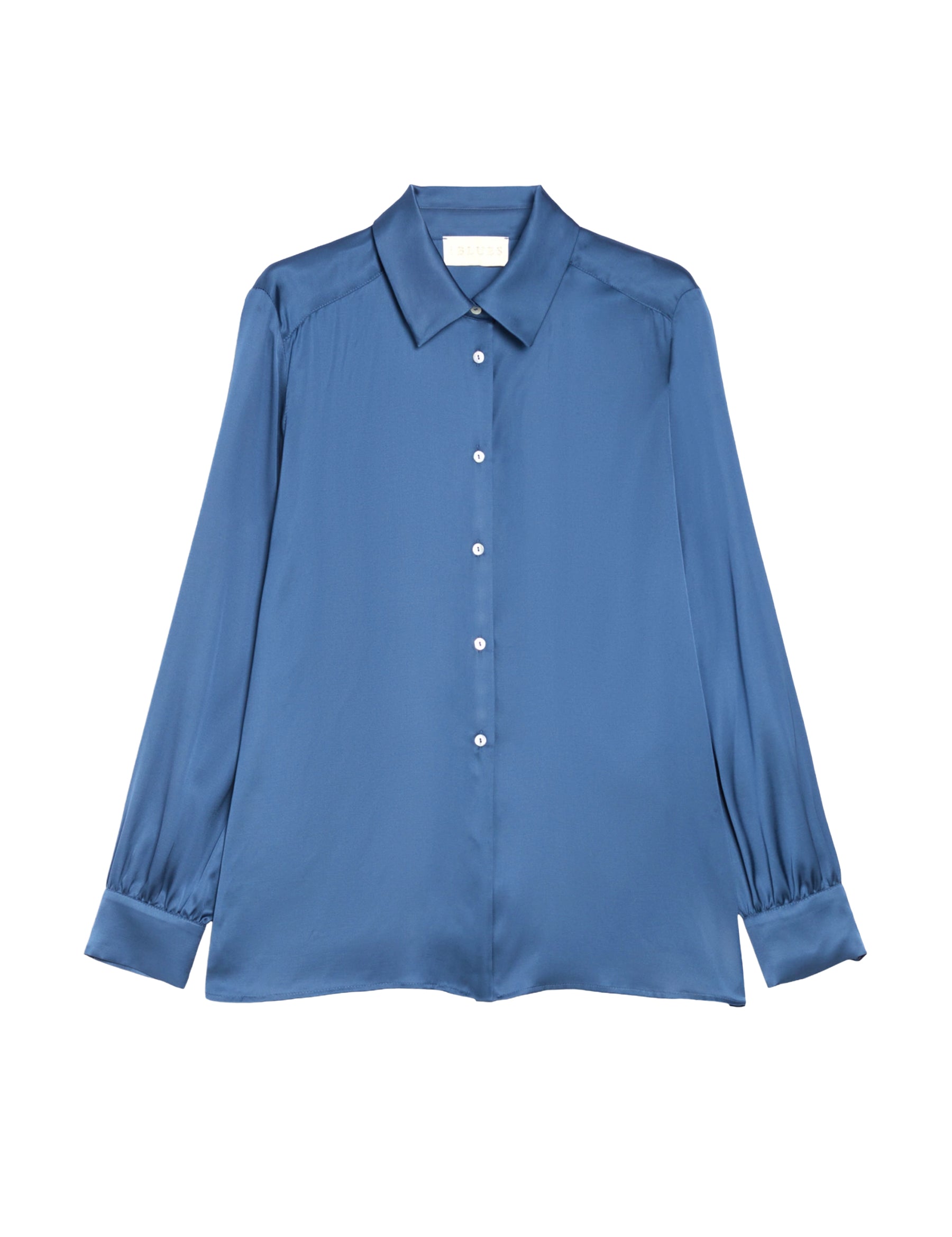 Camicie Blu Iblues