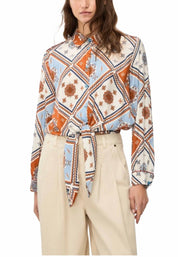 Camicie Arancio Iblues