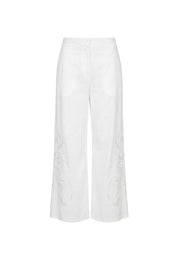Pantaloni Bianco Iblues