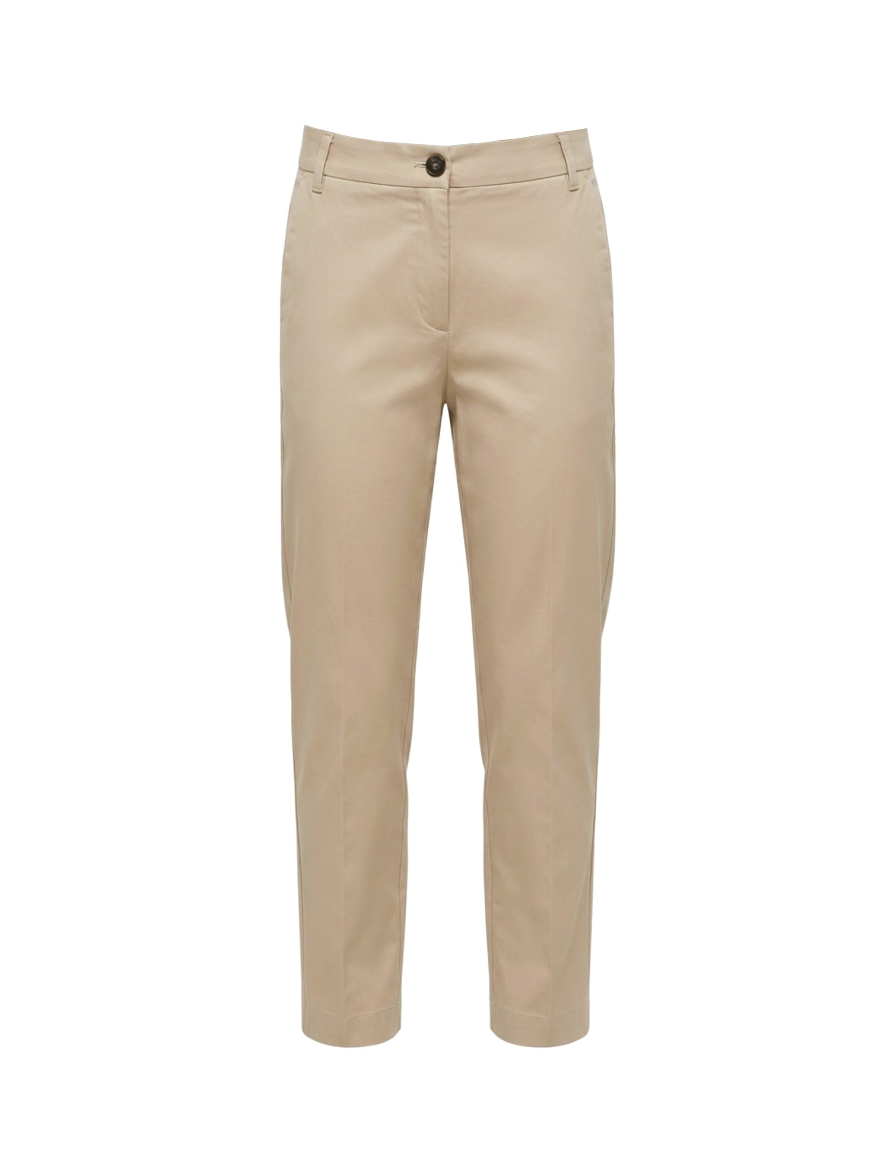 Pantaloni Beige Iblues