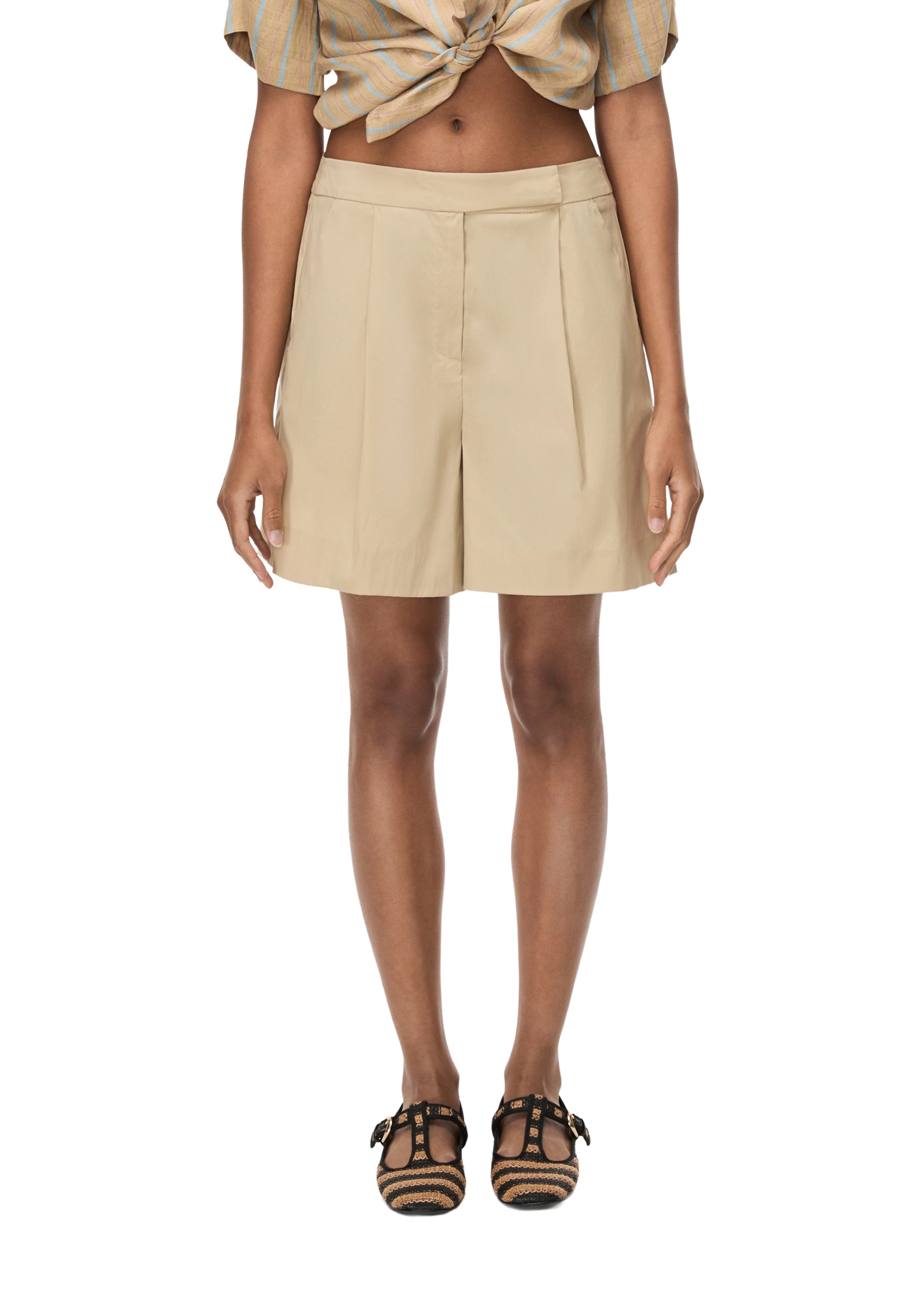 Shorts Beige Iblues