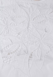 Top e canotte Bianco Iblues