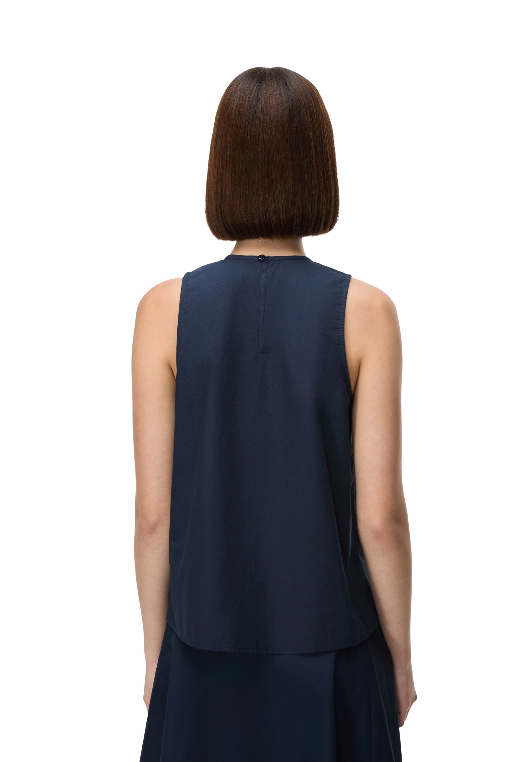 Top e canotte Blu Iblues