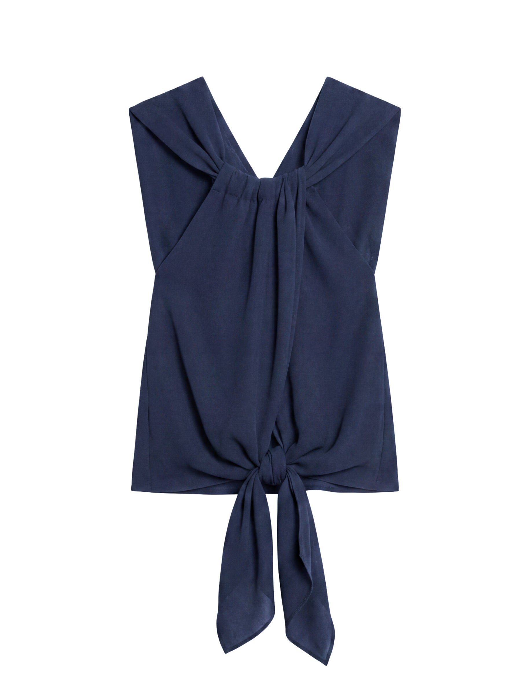 Top e canotte Blu Iblues