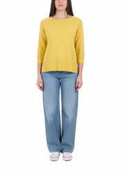 Maglioncini Giallo Iblues