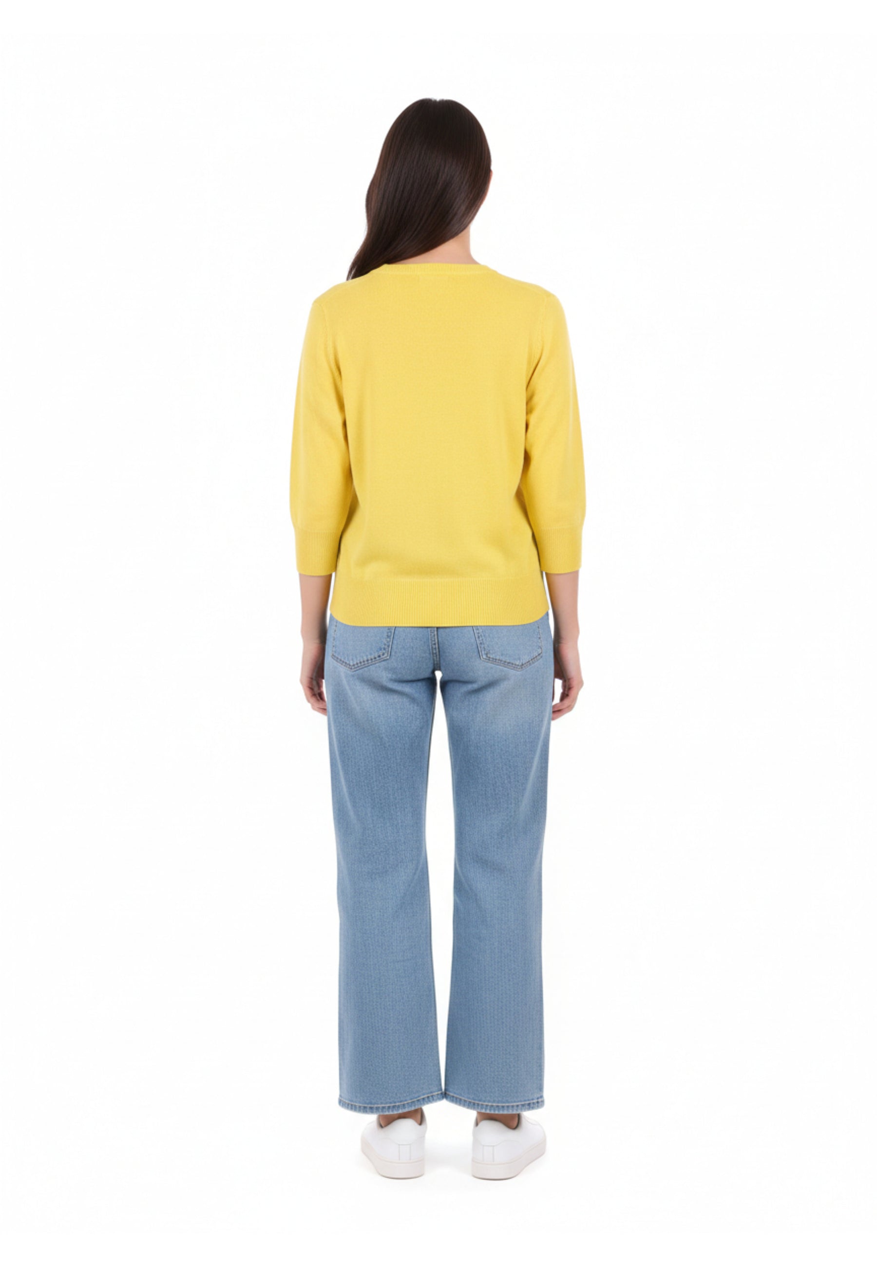 Maglioncini Giallo Iblues
