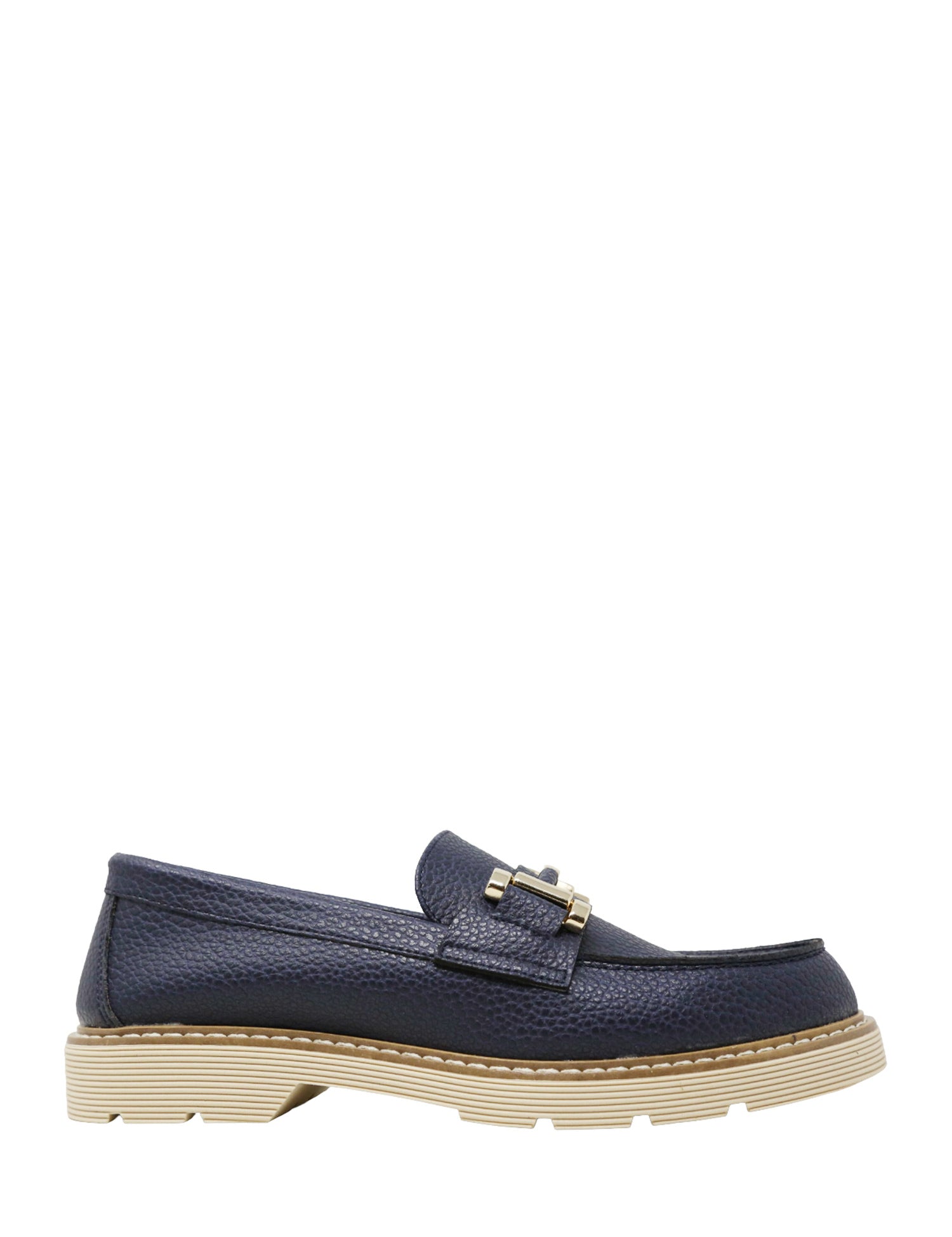 Mocassini Blu Grace Shoes