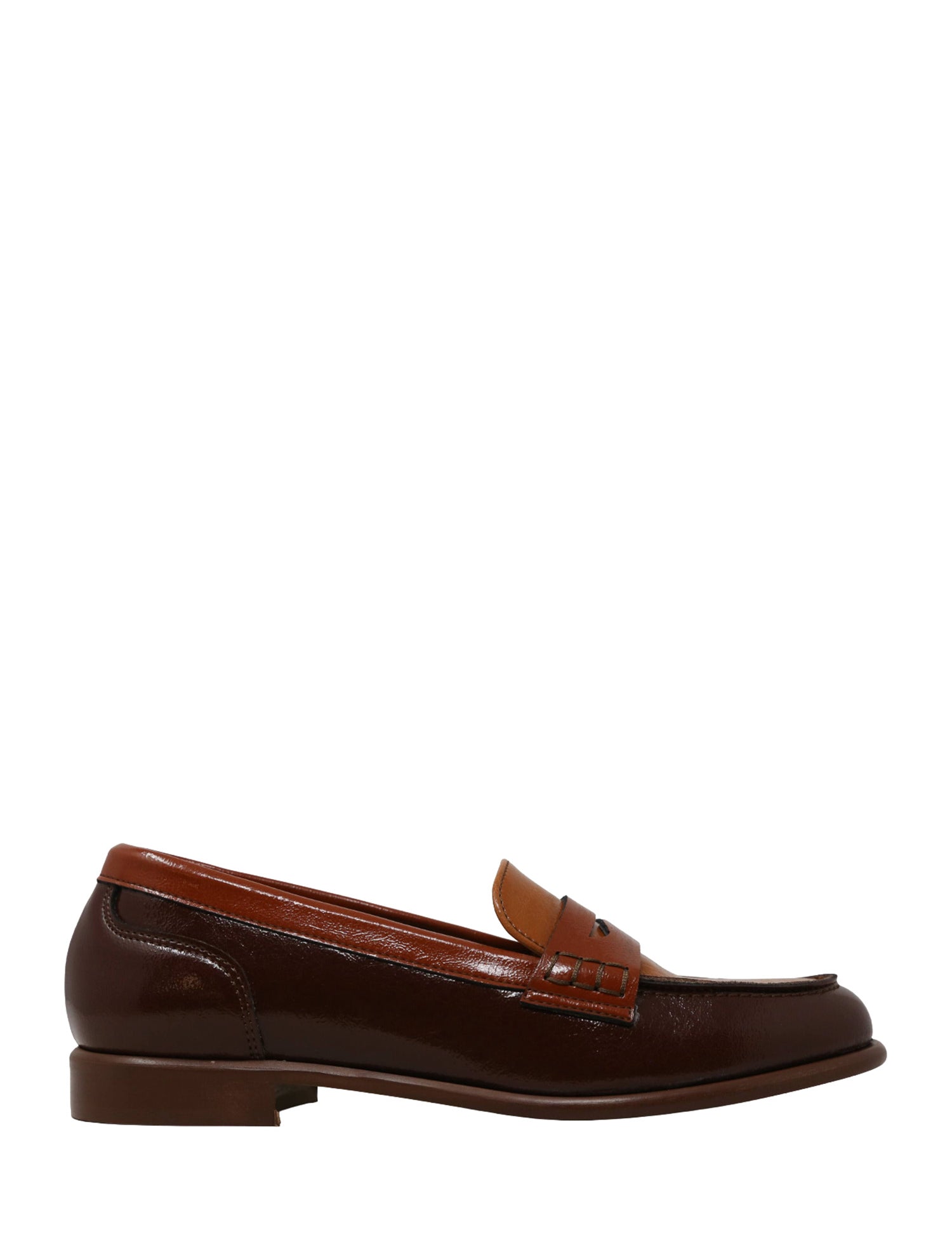 Mocassini Marrone Grace Shoes