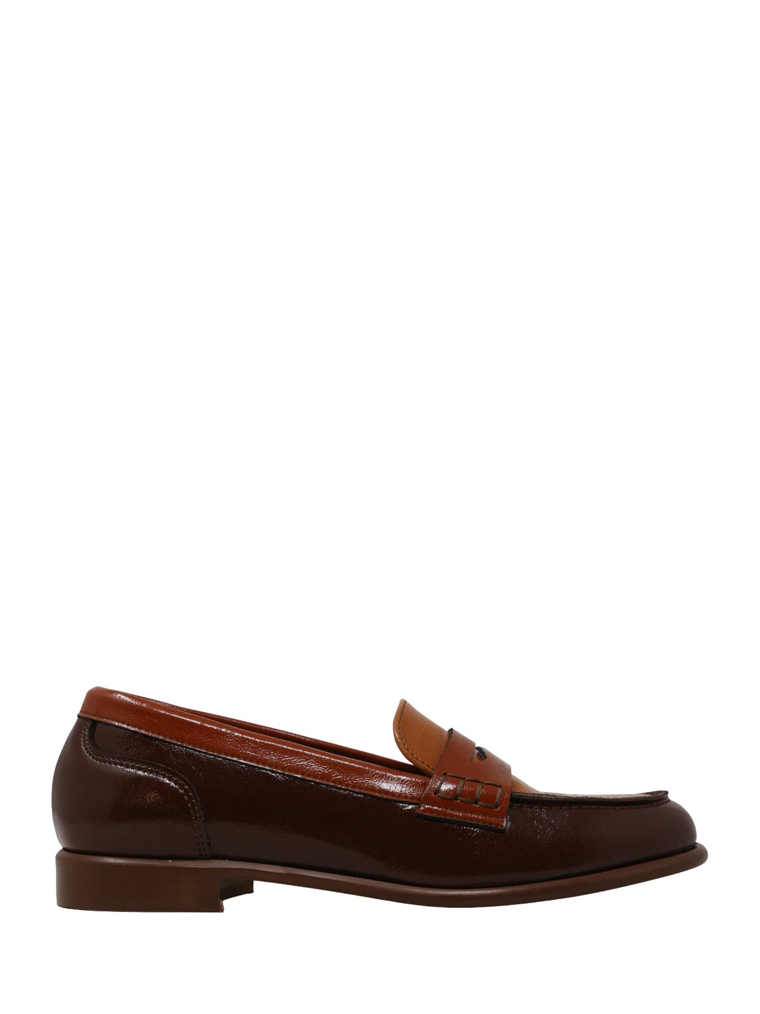 Mocassini Marrone Grace Shoes