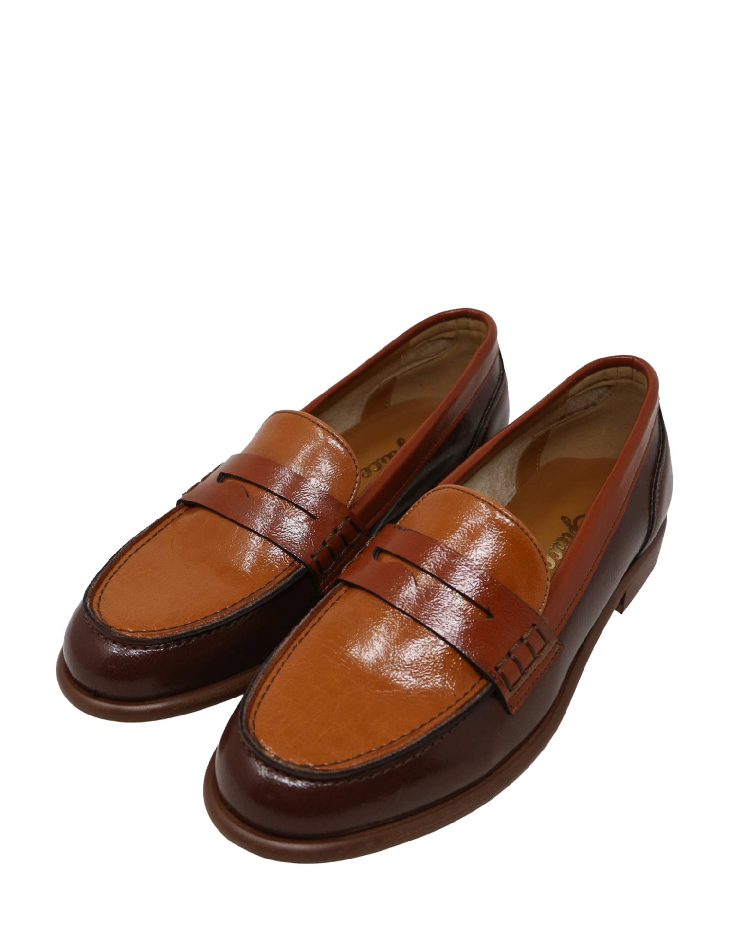 Mocassini Marrone Grace Shoes