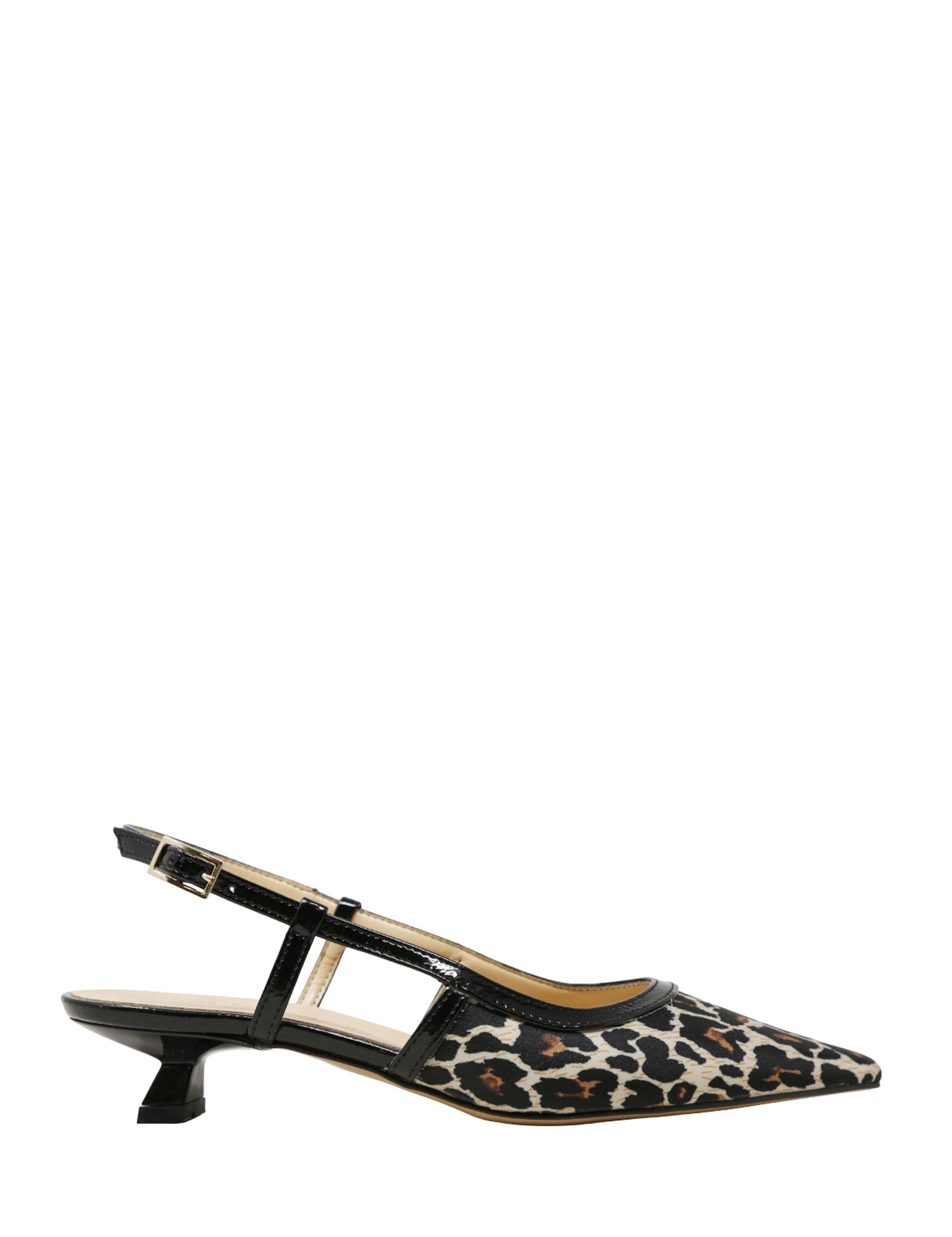 Decolleté Beige Grace Shoes