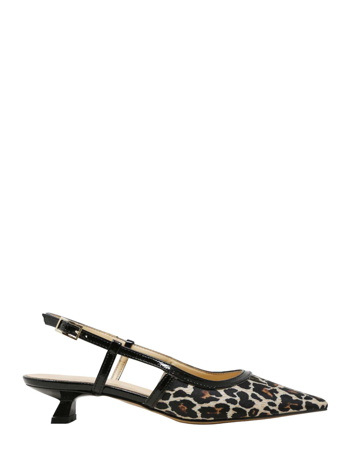 Decolleté Beige Grace Shoes