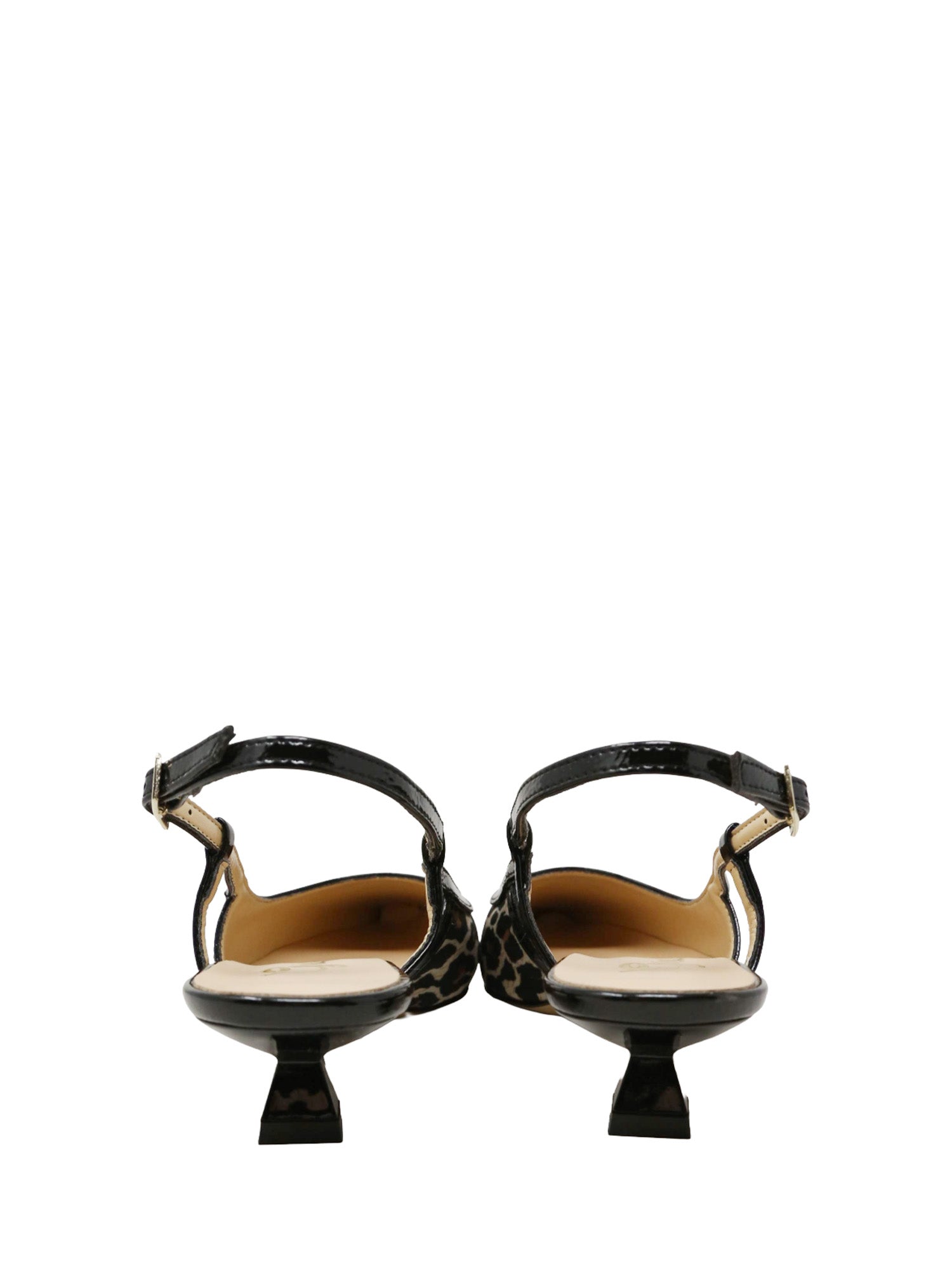 Decolleté Beige Grace Shoes