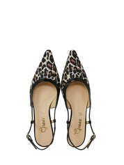 Decolleté Beige Grace Shoes