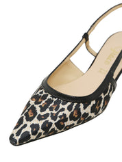 Decolleté Beige Grace Shoes