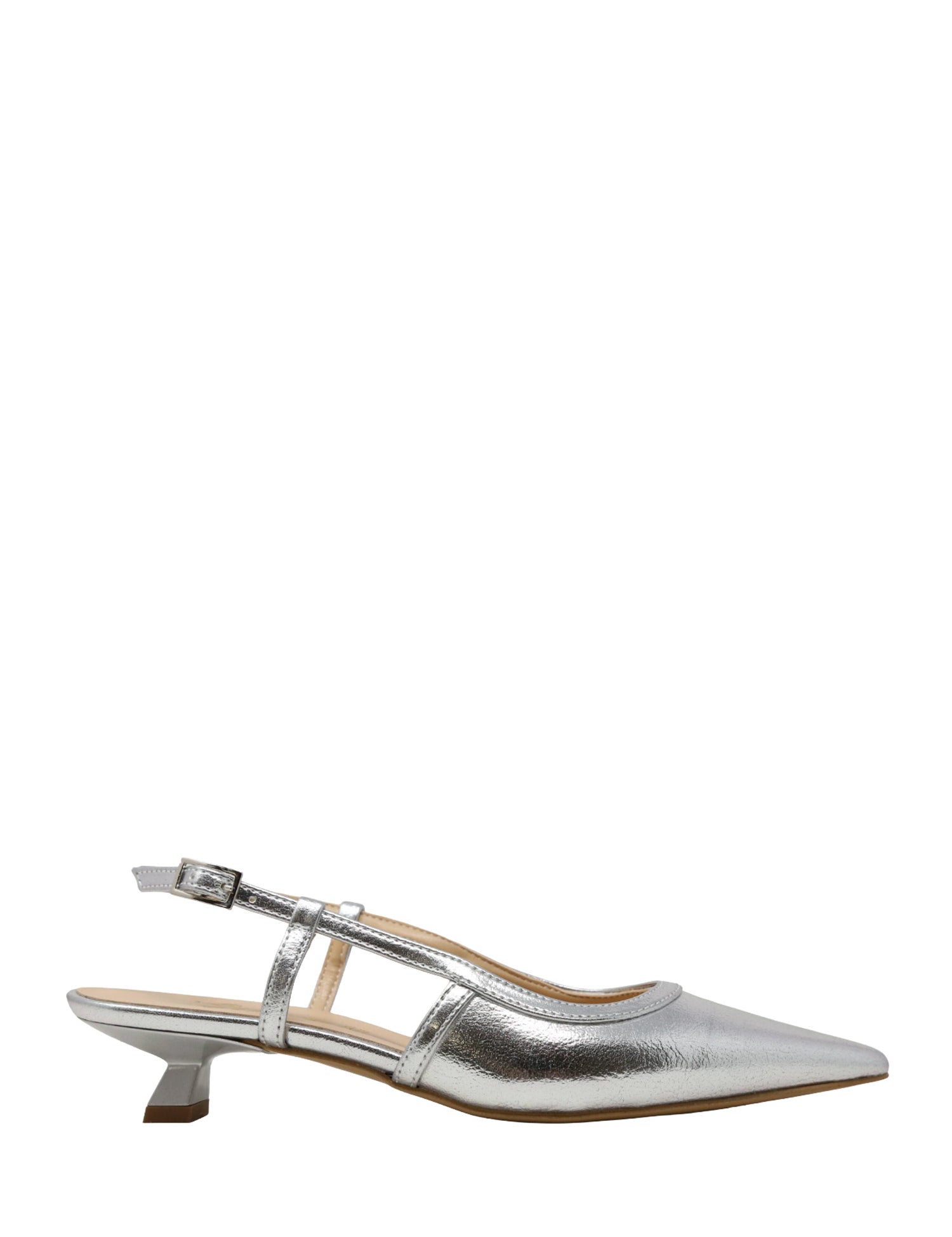 Decolleté Argento Grace Shoes