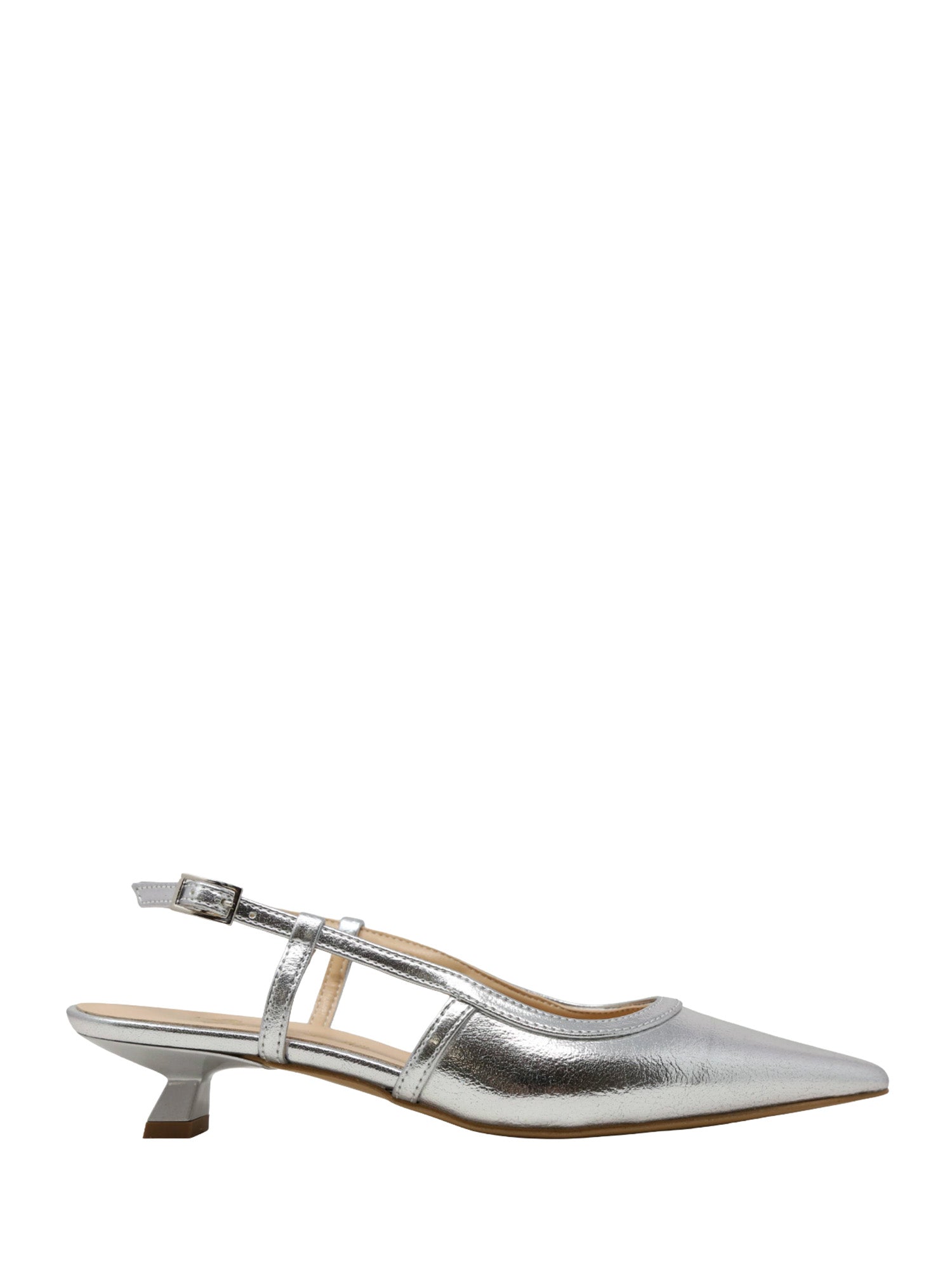 Decolleté Argento Grace Shoes