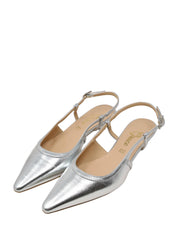 Decolleté Argento Grace Shoes