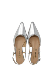Decolleté Argento Grace Shoes
