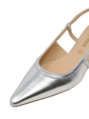 Decolleté Argento Grace Shoes