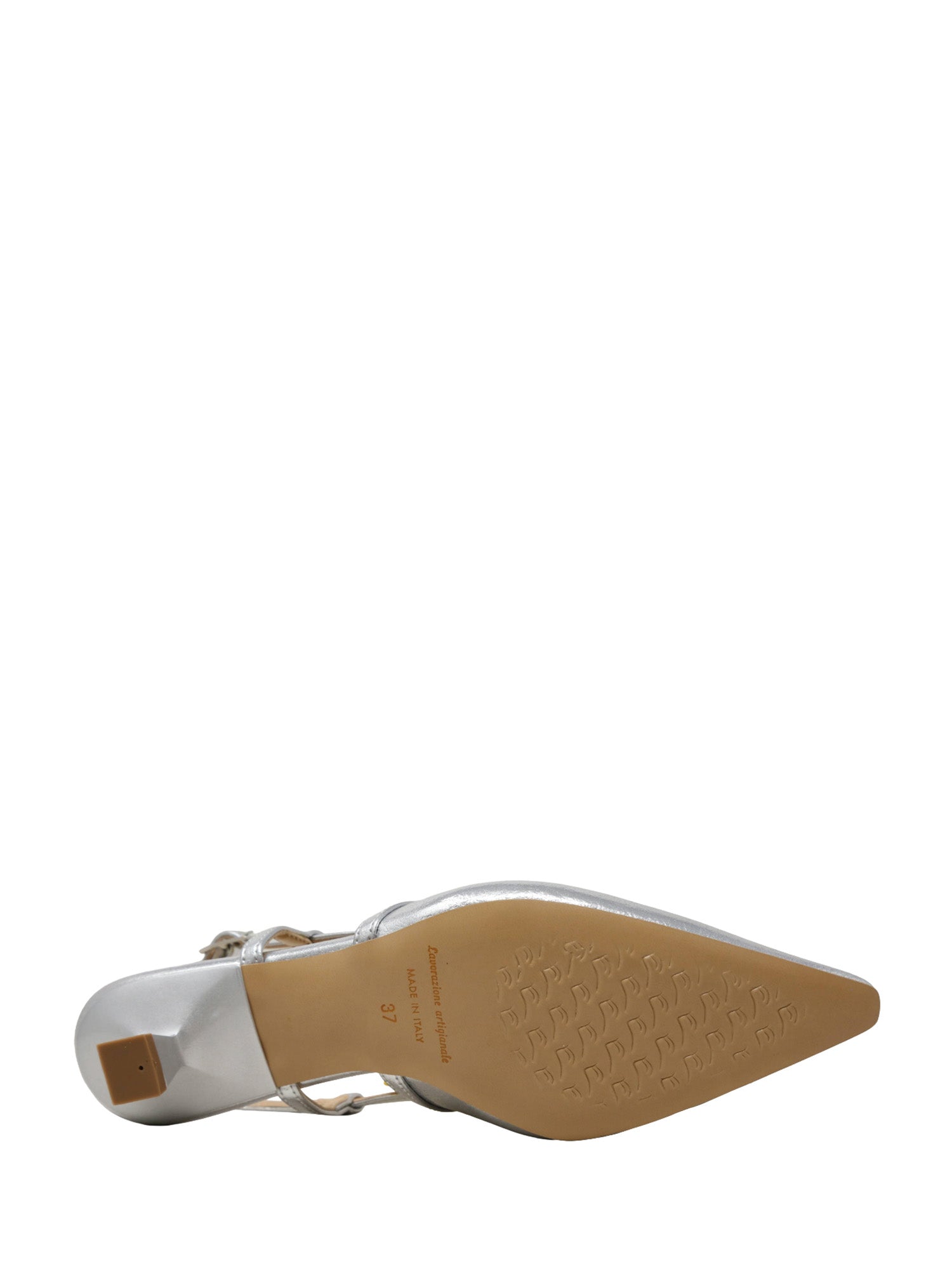 Decolleté Argento Grace Shoes