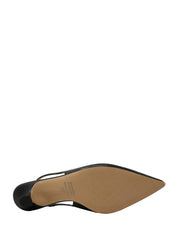 Decolleté Nero Grace Shoes